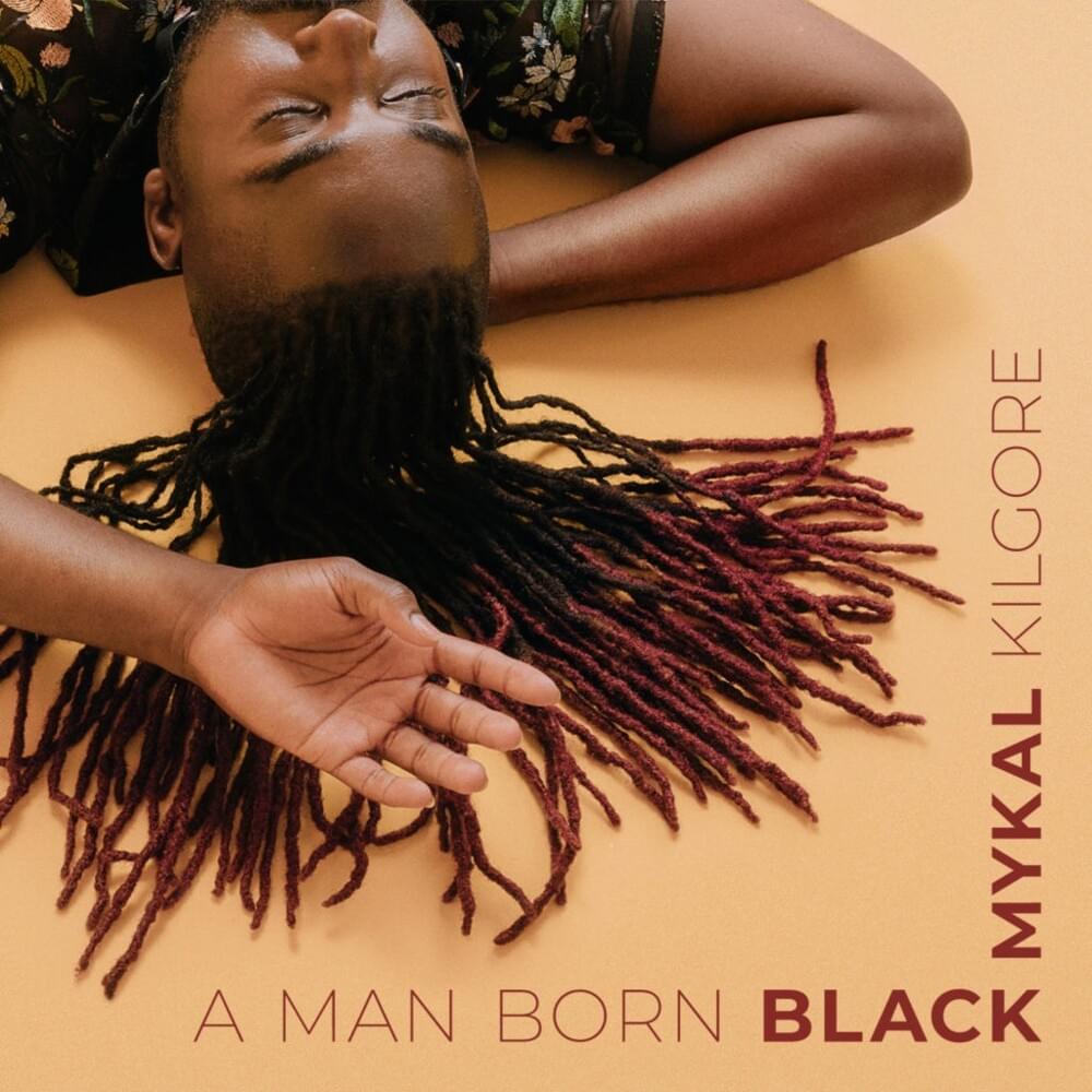 Album cover art for "Let Me Go" by Mykal Kilgore