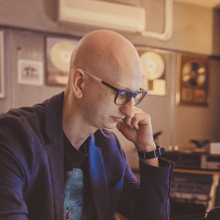 Photo of Piotr Musiał
