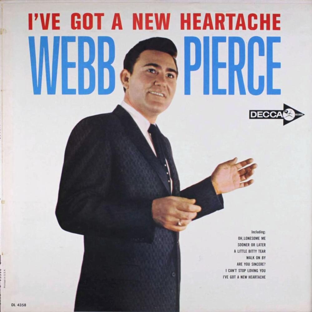 Cover image for I’ve Got A New Heartache