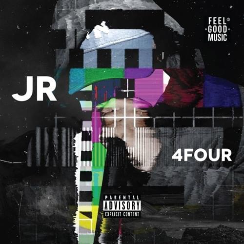 Album cover art for "4Four." by JR (JRafrika)
