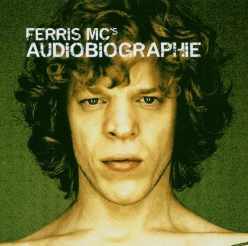 Album cover art for "Mein Rap" by Ferris MC