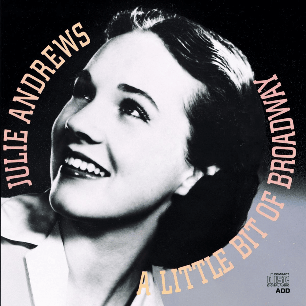Cover image for A Little Bit of Broadway