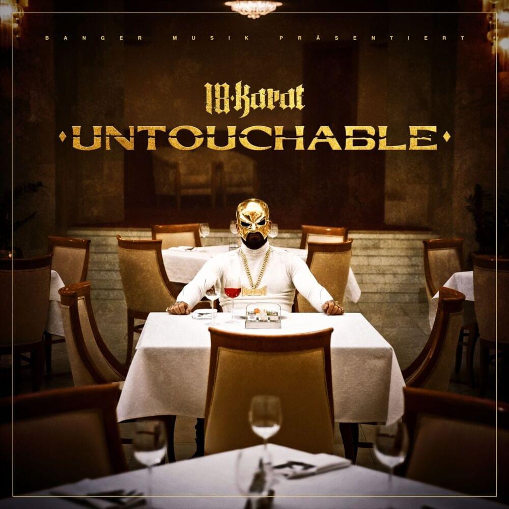 Cover image for UNTOUCHABLE