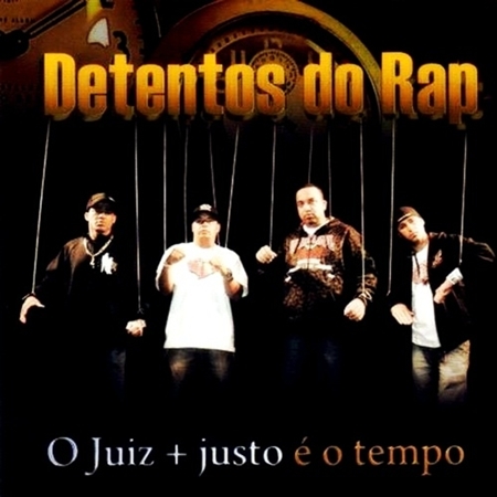 Eu, Deus e Meu Fuzil by Detentos do Rap