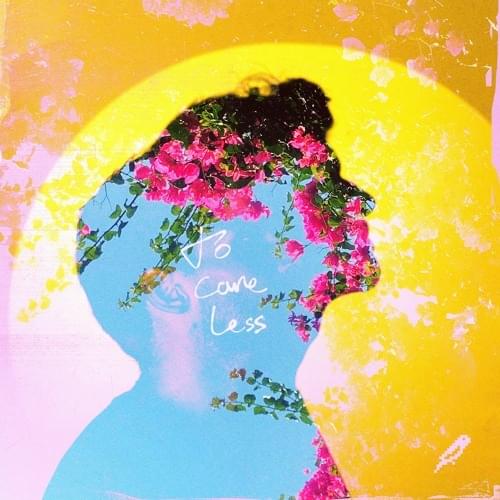 Album cover art for "To Care Less" by Zes