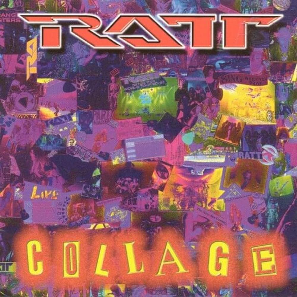 Album cover art for "Steel River" by Ratt