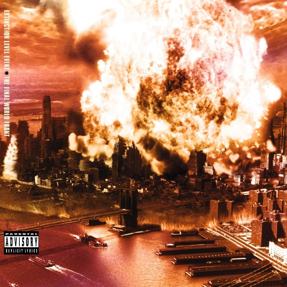 Cover image for Extinction Level Event: The Final World Front