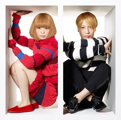 Album cover art for "原宿いやほい (Harajuku Iyahoi)" by きゃりーぱみゅぱみゅ (Kyary Pamyu Pamyu)