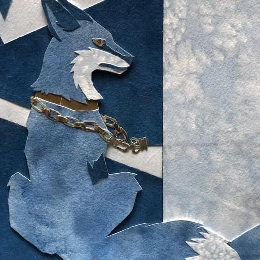Photo of Blue Fox (Lo-Fi)