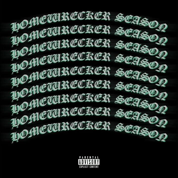 Cover image for HOMEWRECKER SEASON VOL. 1