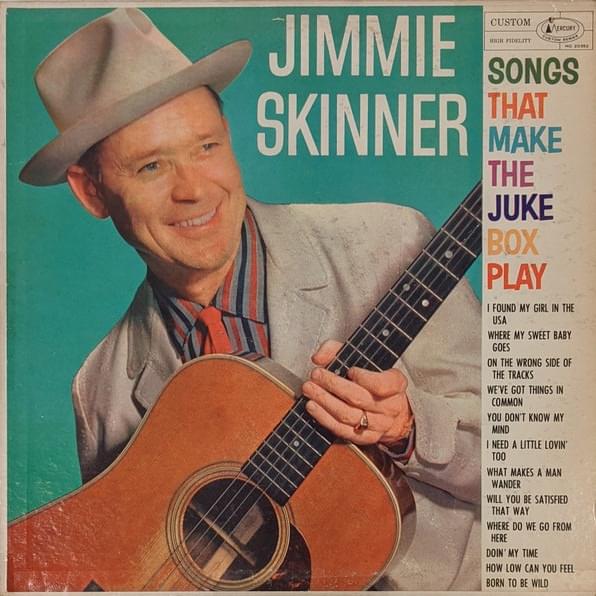 Cover image for Songs That Make The Juke Box Play