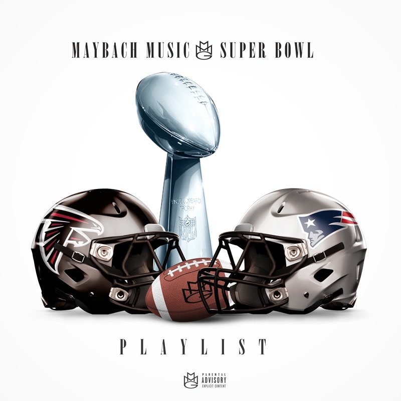 Cover image for Super Bowl Playlist