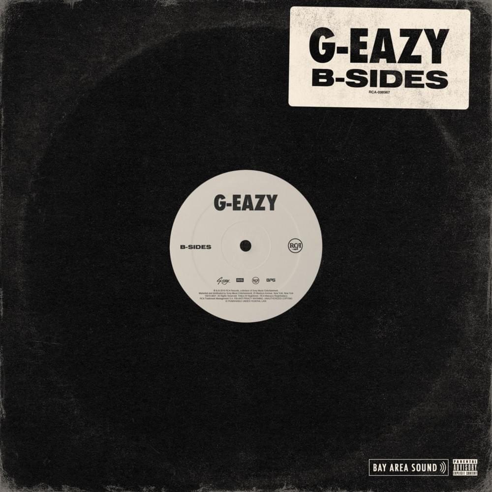 Album cover art for "No Rappers" by G-Eazy & E-40