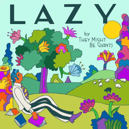 Cover image for Lazy