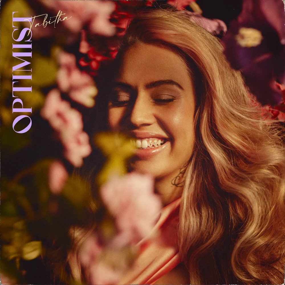Album cover art for "Optimist" by Tabitha