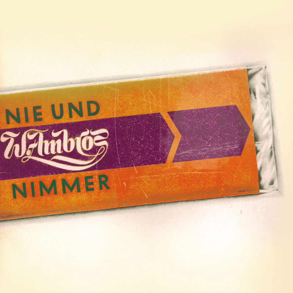 Cover image for Nie und nimmer (Remastered)
