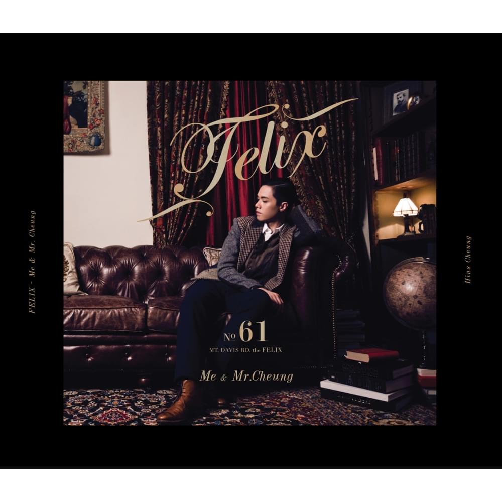 Cover image for Felix