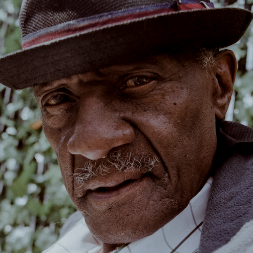 Photo of Jimmy “Duck” Holmes