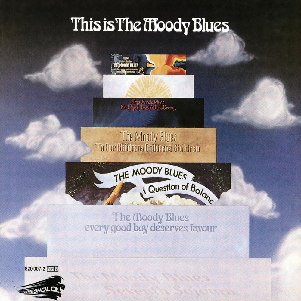 Late Lament by The Moody Blues