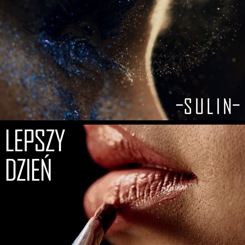 Album cover art for "Lepszy dzień" by Sulin