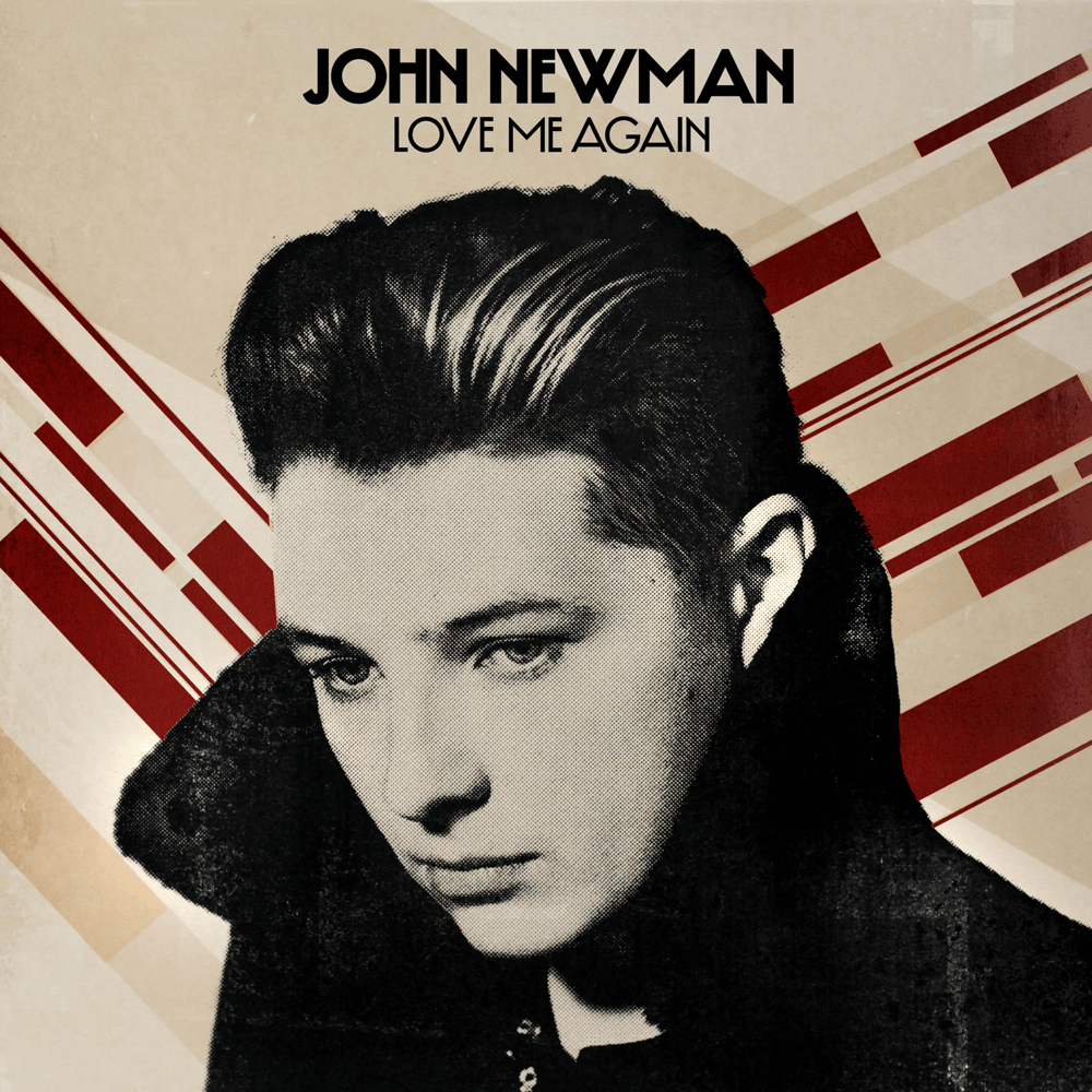 Album cover art for "Love Me Again" by Bravo Hits