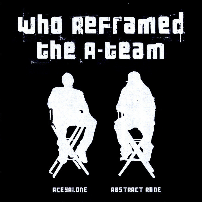 Cover image for Who Reframed The A-Team