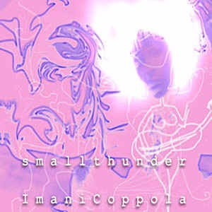 Album cover art for "Up That Hill" by Imani Coppola