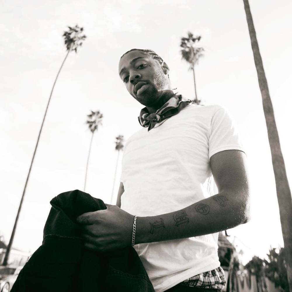 Cover image for Brent Faiyaz