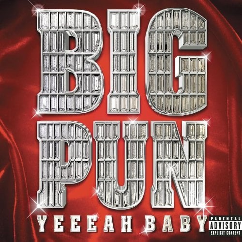 Album cover art for "My Turn" by Big Pun