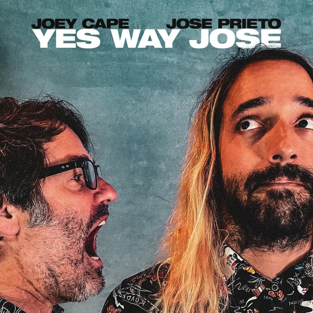 Cover image for Yes Way Jose