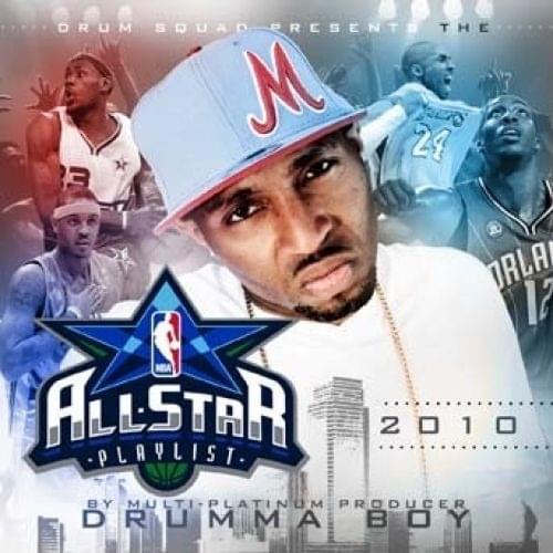 Cover image for Drumma Boy - 2010 All Star Playlist