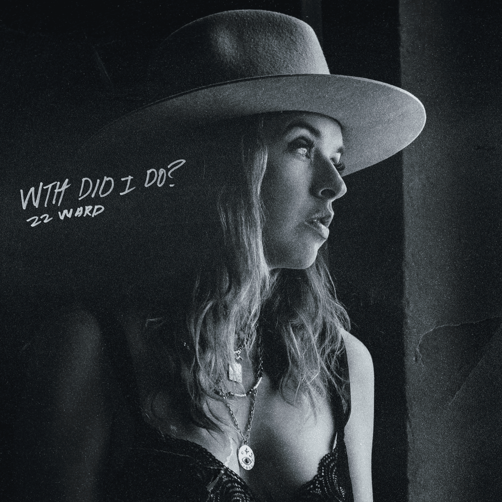 Album cover art for "WTH Did I Do?" by ZZ Ward