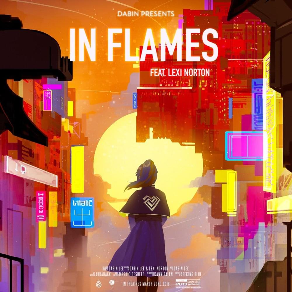 In Flames by Dabin Lee