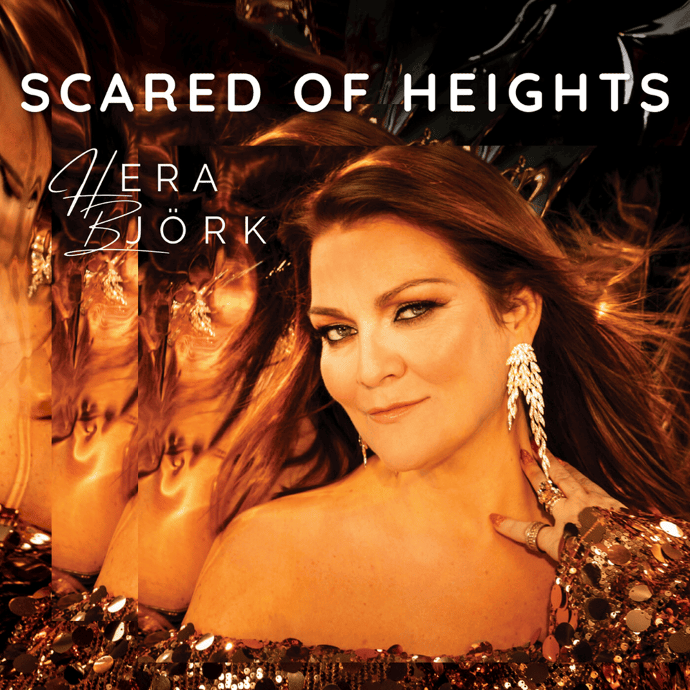 Album cover art for "Hera Björk - Scared of Heights (Deutsche Übersetzung)" by Genius Deutsche Übersetzungen