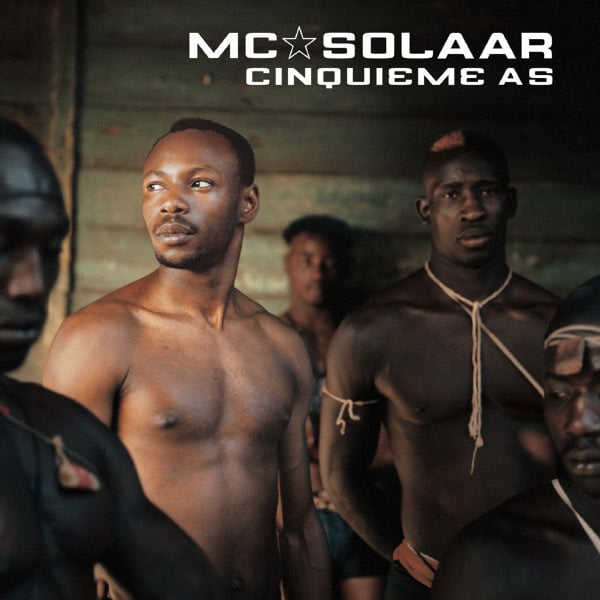 Album cover art for "Les Colonies" by MC Solaar