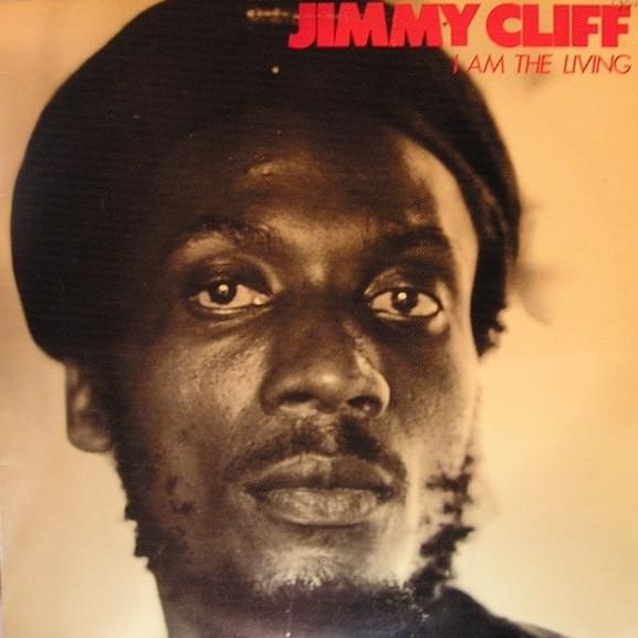 Cover image for I Am The Living