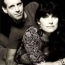 Photo of Dave Stewart & Barbara Gaskin