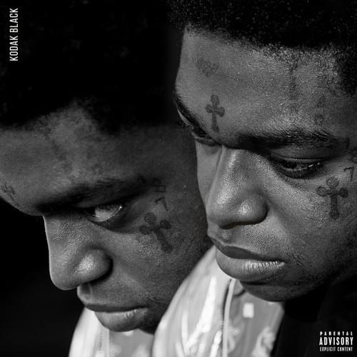 Album cover art for "Calling My Spirit" by Kodak Black