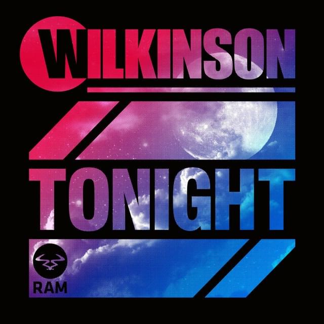 Album cover art for "Tonight" by Wilkinson