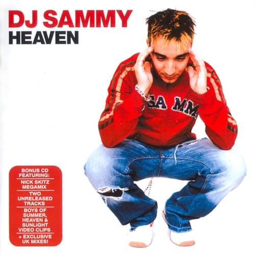 Album cover art for "Irresistible" by DJ Sammy & Phil Barnes