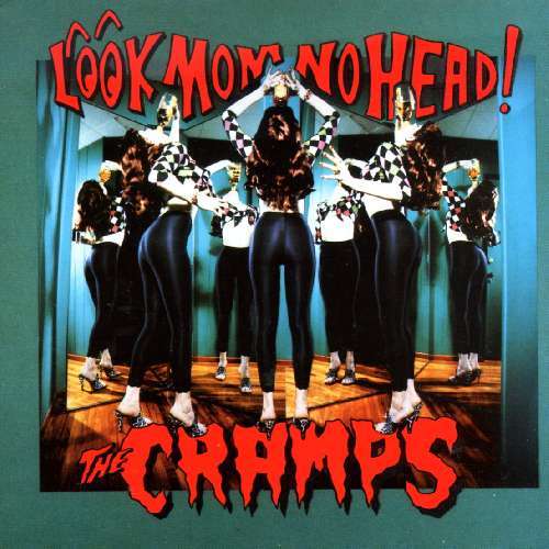 Cover image for Look Mom No Head!