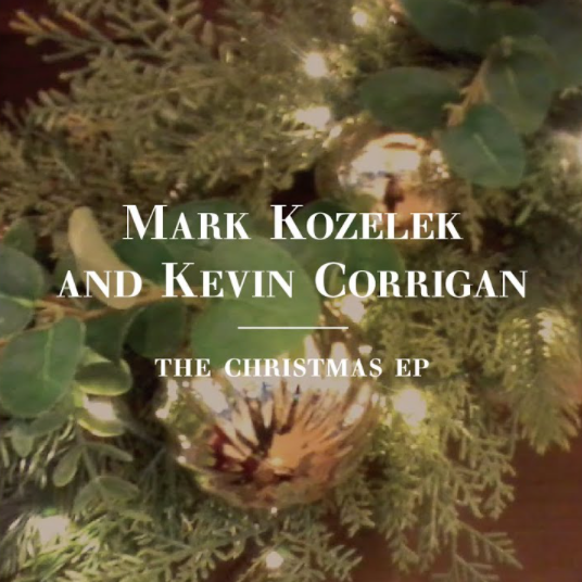 Cover image for The Christmas EP