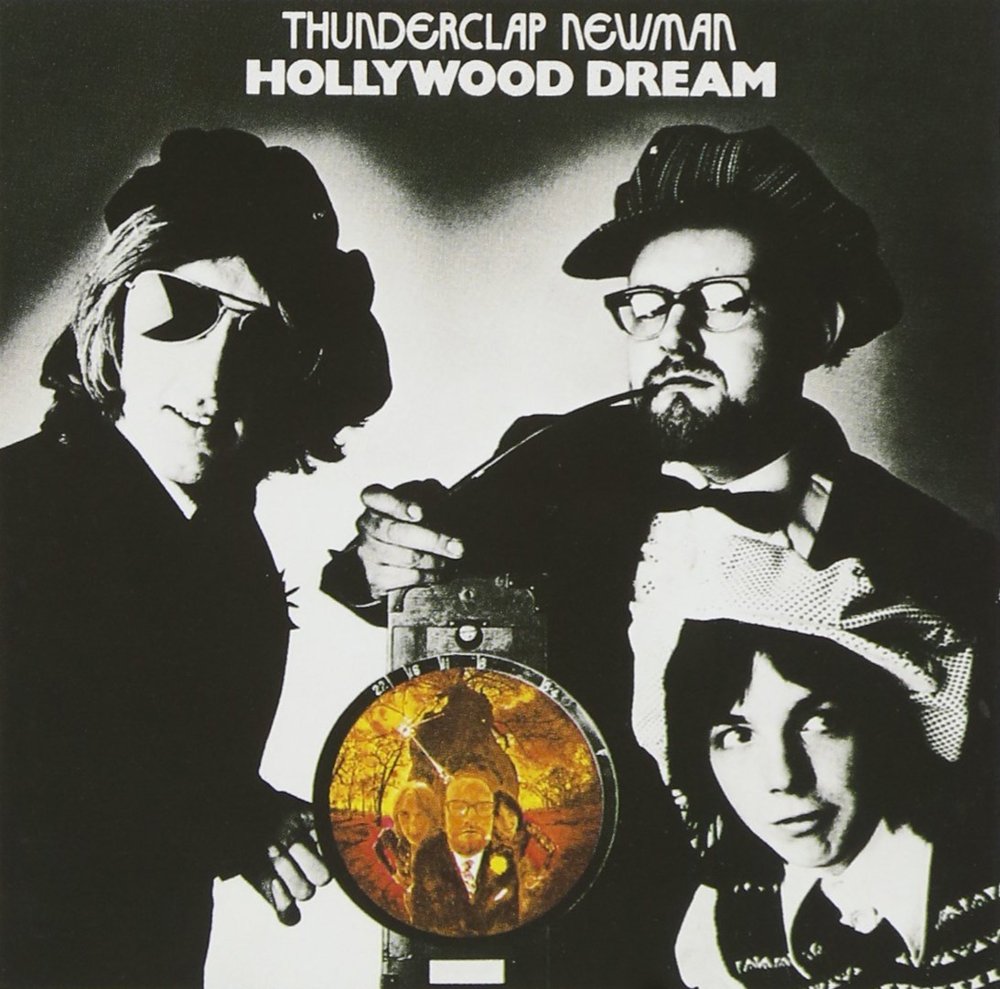 Hollywood #1 by Thunderclap Newman
