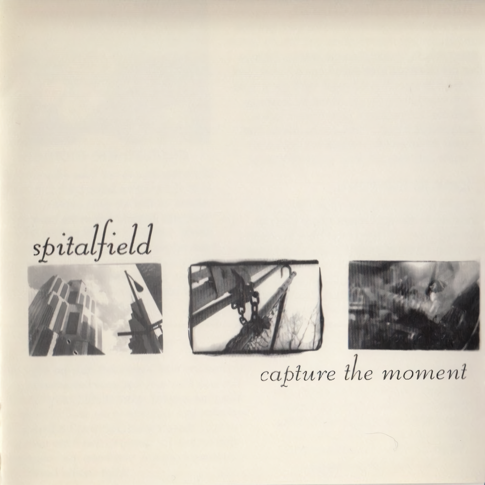 Cover image for Capture the Moment