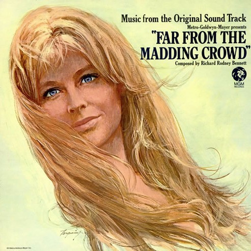 Far From the Madding Crowd by Richard Rodney Bennett