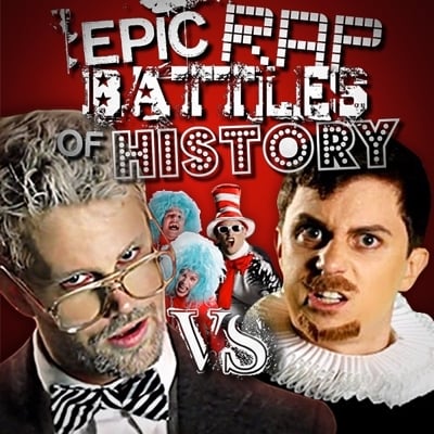 Dr Seuss vs William Shakespeare by Epic Rap Battles of History