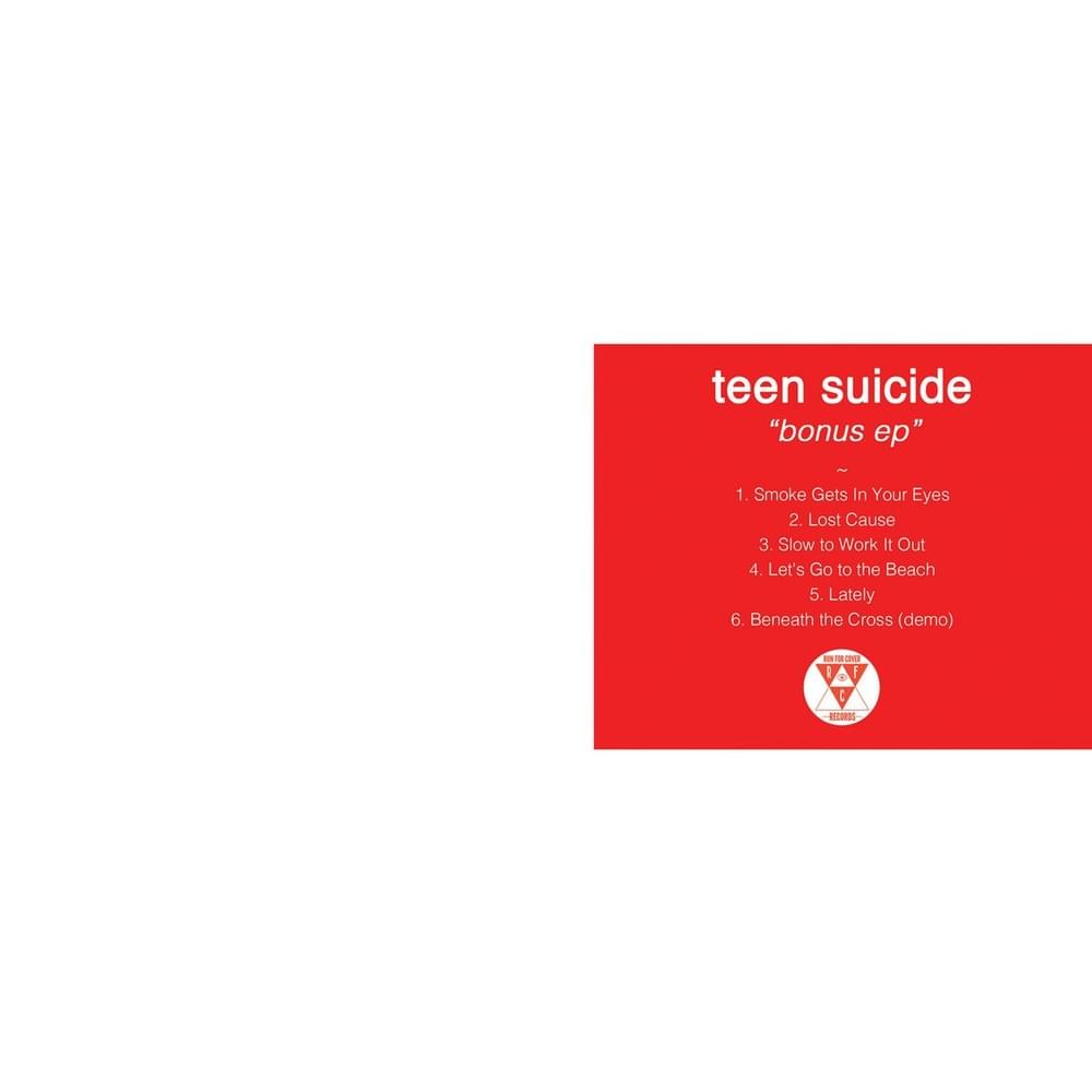 Cover image for Bonus EP
