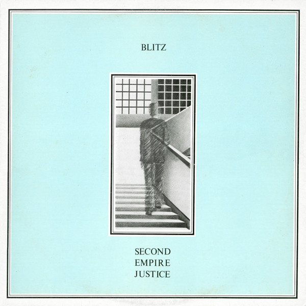 Cover image for Second Empire Justice