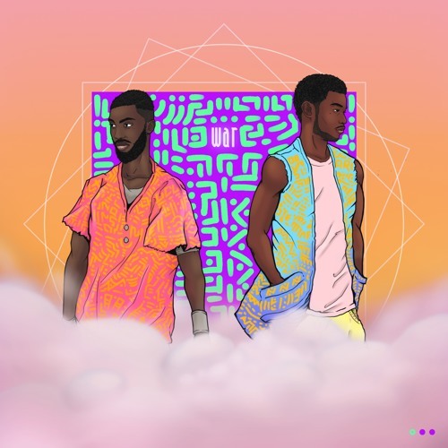 Album cover art for "Don’t" by Odunsi (The Engine) & Nonso Amadi
