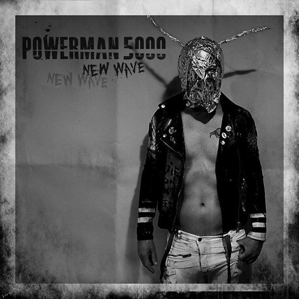 Run for Your Life by Powerman 5000